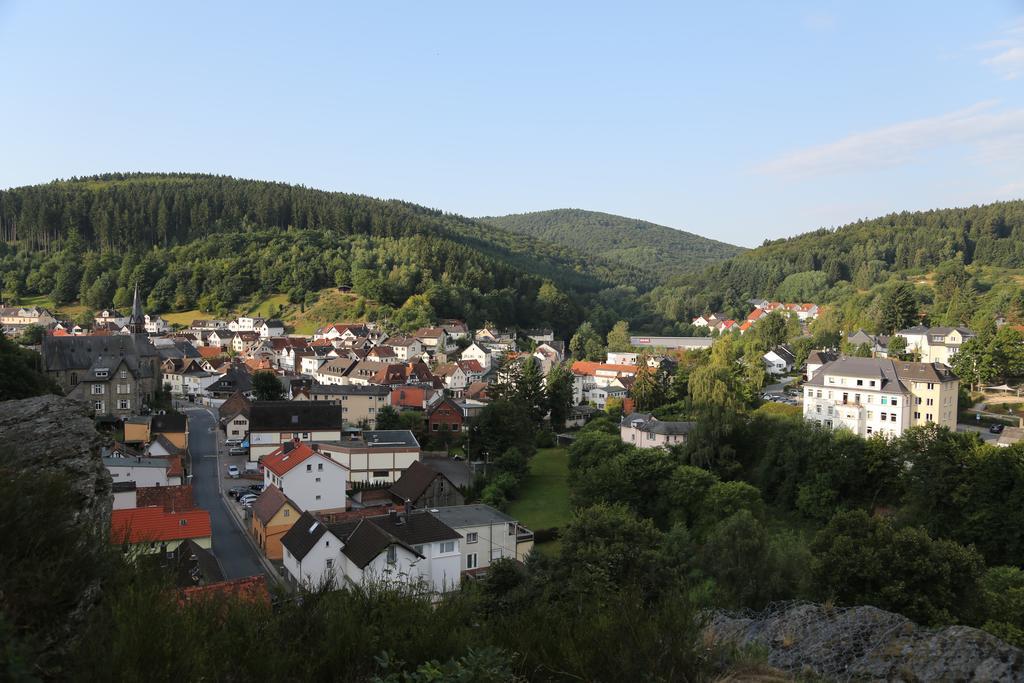 Taunusblick-Meissner Schmitten Стая снимка